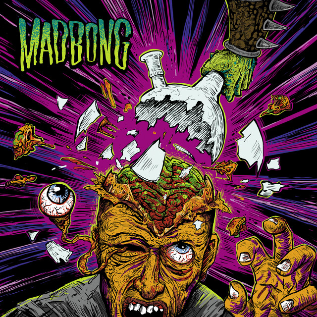 Janete Saiu Para Beber e Madbong – “Madbong”