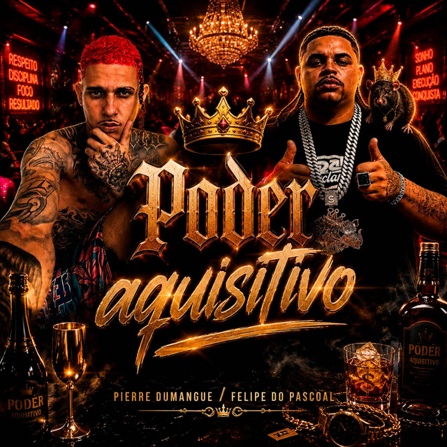 Felipe Do Pascoal, Pierre Dumangue e BNB No Beat – “PODER AQUISITIVO”