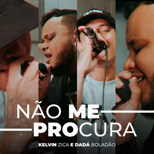 Dadá Boladão e kelvin zica – “Não Me Procura”