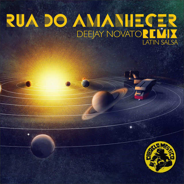 Caboclo Mestiço e DeeJay Novato – “Rua do Amanhecer (Salsa Remix)”