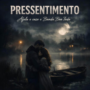 Mc Afala e Banda Boa Toda – “Pressentimento”