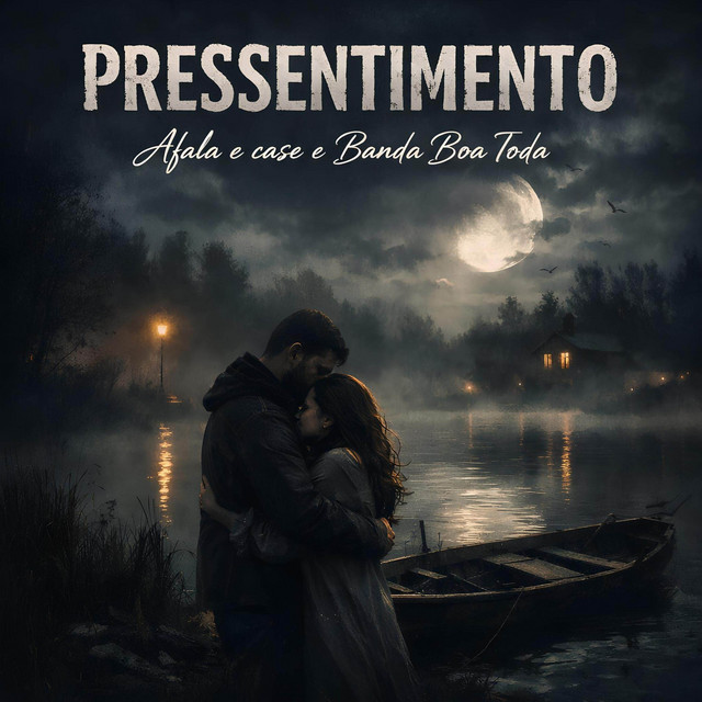 Mc Afala e Banda Boa Toda – “Pressentimento”