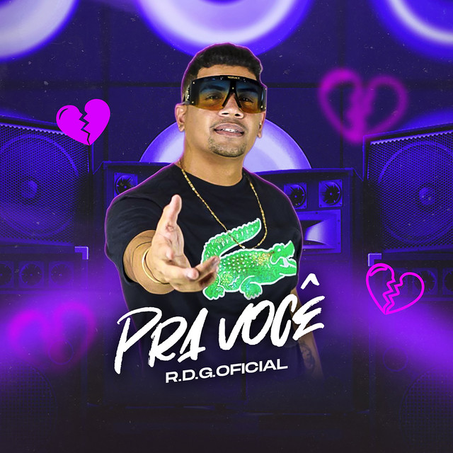 R.D.G OFICIAL – “Pra Você”