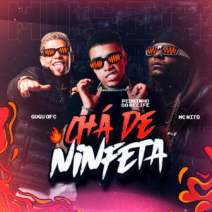 Gugu Ofc, Pedrinho do Recife, Zoinho no Beat e MC Nito – “Chá de Ninfeta”