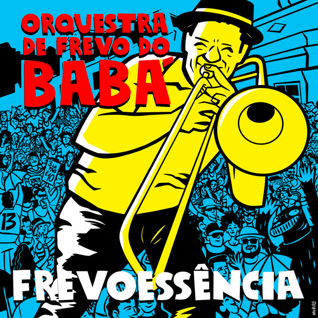 Orquestra de Frevo do Babá e Larissa Lisboa – “Frevoessência”