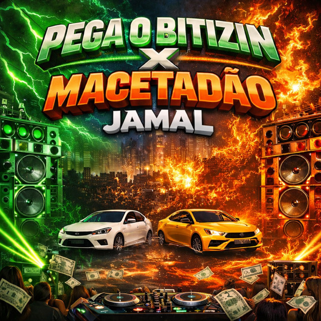 BNB No Beat, DJ David MM e Dj Ruanzito – “PEGA O BITIZIN x MACETADÃO JAMAL”