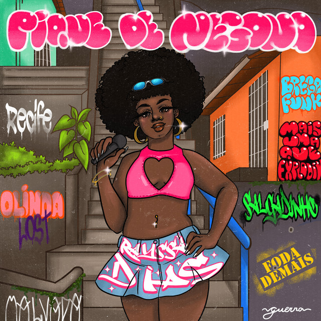 Rayssa Dias – “Pique de Negona”
