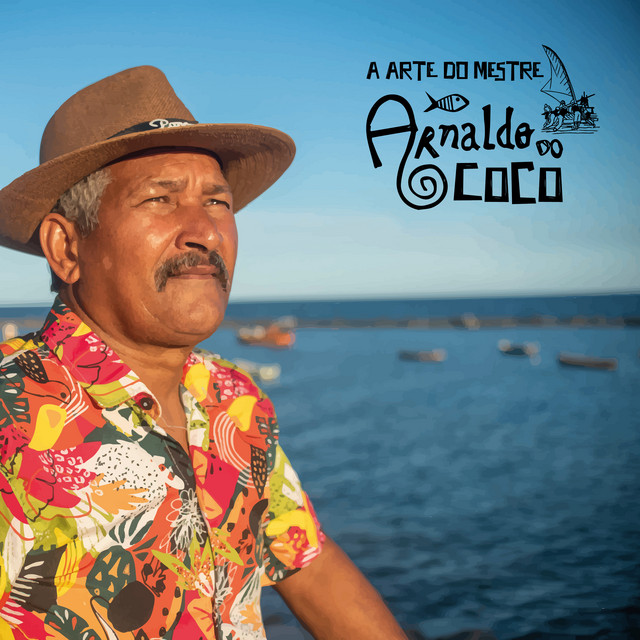 Mestre Arnaldo do Coco – “Agua de Coco Verde”