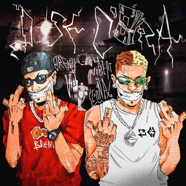 Brenu, LEON PX e Vp No Beat – “Dose Cara”