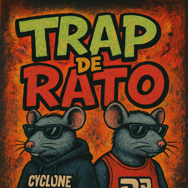 Newerih, CAIO O GÊNIO e Prodbythb – “TRAP DE RATO”