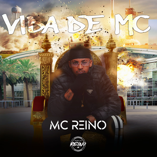 MC Reino – “vida de mc”