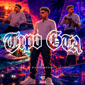 Ari Falcão, DJ TiuDarcki, MC RESTRITO ORIGINAL e Mandela No Topo – “Tipo Gta”
