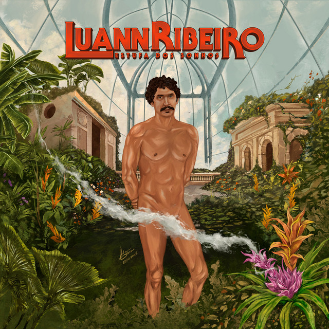 Luann Ribeiro, Jonatas Onofre, Nando Zé, Elisson Júlio e Natalício Salles – “Estufa Dos Sonhos”
