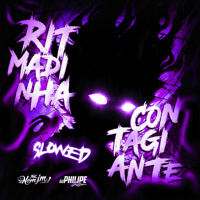 Mc Nem Jm e DJ Philipe Sestrem – “Ritmadinha Contagiante (Slowed)”