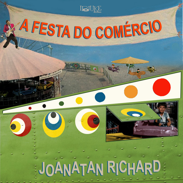 Joanatan Richard – “A Festa do Comércio”