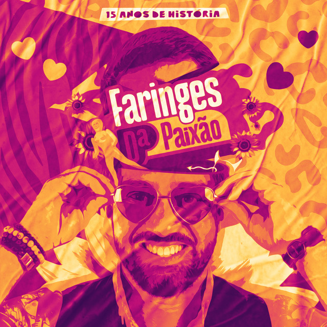 Michelle Melo e Faringes Da Paixão – “Faringes da Paixão: 15 Anos de História”