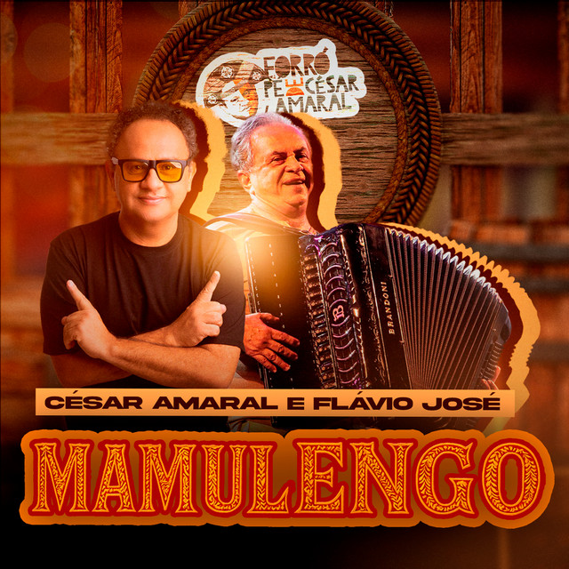 Flávio José e César Amaral – “Mamulengo”