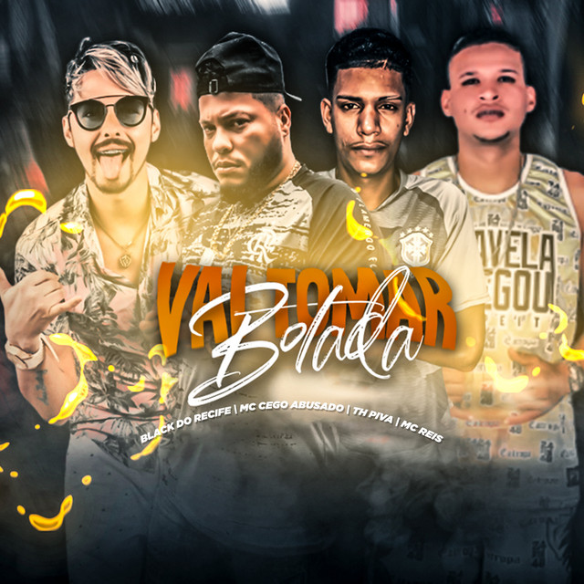 Black do Recife, MC Cego Abusado, MC Reis e Th Piva – “Vai Tomar Botada”