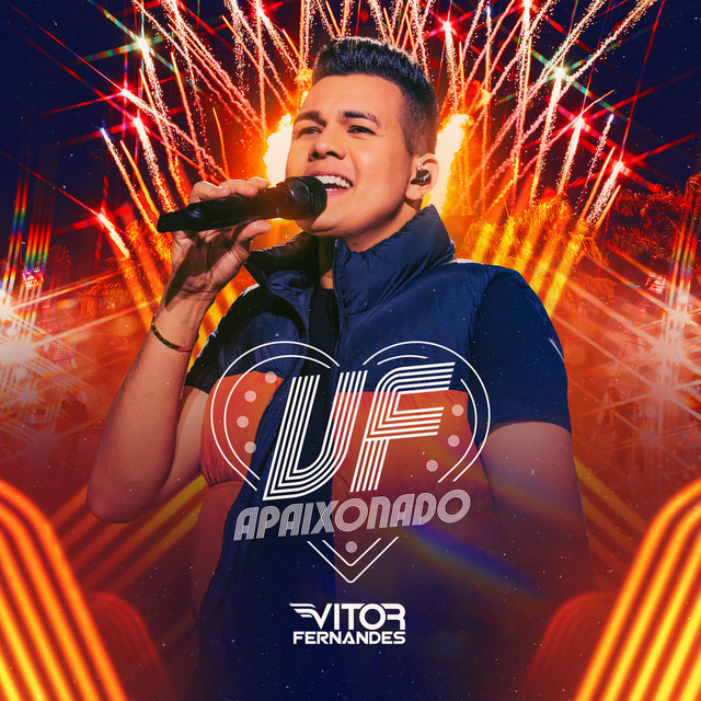 Vitor Fernandes – “VF Apaixonado (Ao Vivo)”
