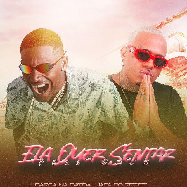 MC Japa do Recife e Barca Na Batida – “Ela Quer Sentar Pros Cria”