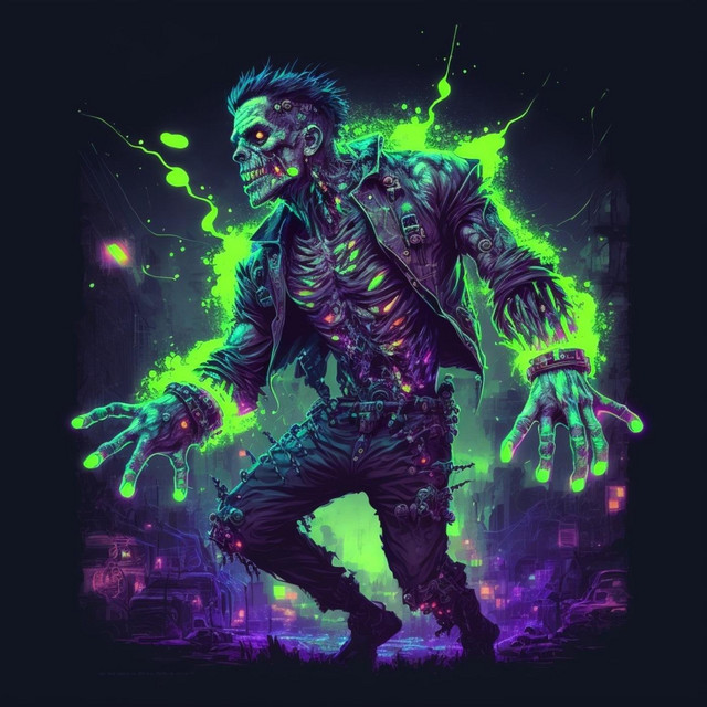 Robertinho De Recife e Reverendo Frankenstein – “Renascido!”