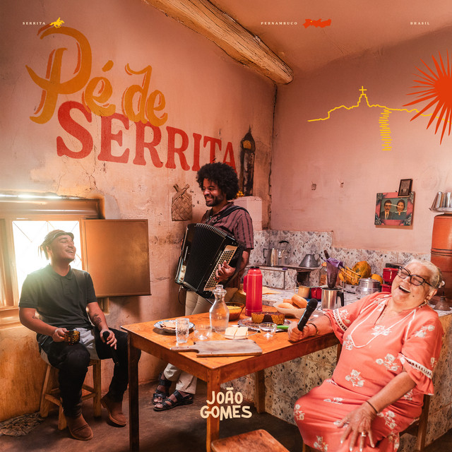 João Gomes e Pablo – “Pé de Serrita”