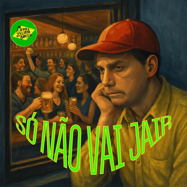 Chinaina e HITS Medo e Delírio – “Só Não Vai Jair”