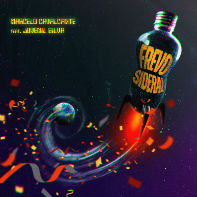 Marcelo Cavalcante e Juvenil Silva – “Frevo Sideral”