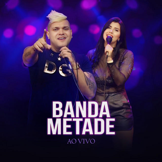 Banda Metade – “Banda Metade (Ao Vivo)”