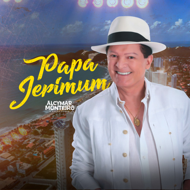 Alcymar Monteiro – “Papa Jerimum”