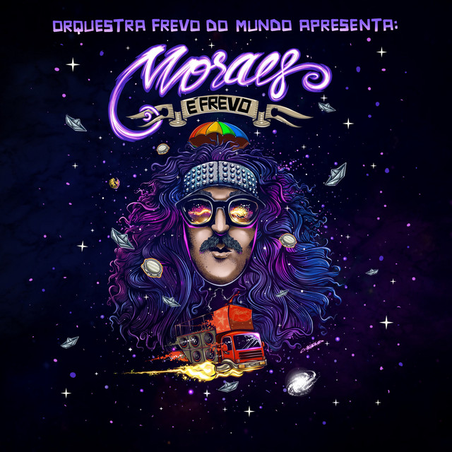 Orquestra Frevo do Mundo, Pupillo, Davi Moraes e Criolo – “Moraes É Frevo”