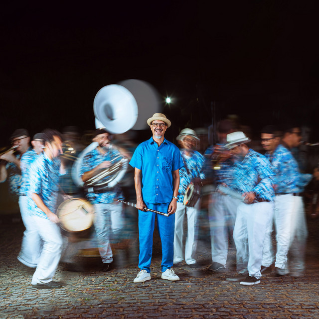 Siba – “Máquina de Fazer Festa”