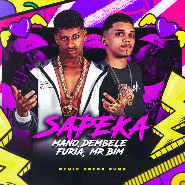 Mano dembele, Furia e Mr Bim – “Sapeka”
