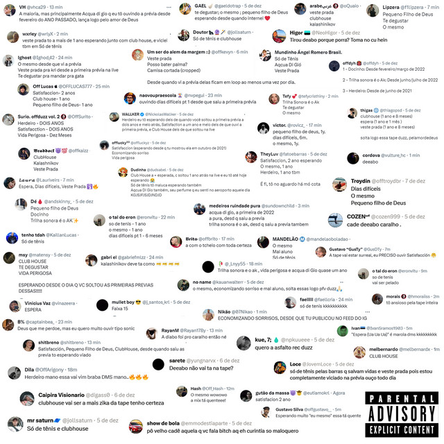 NexoAnexo, Duzz e Ecologyk – “offduzz, vol. 2”