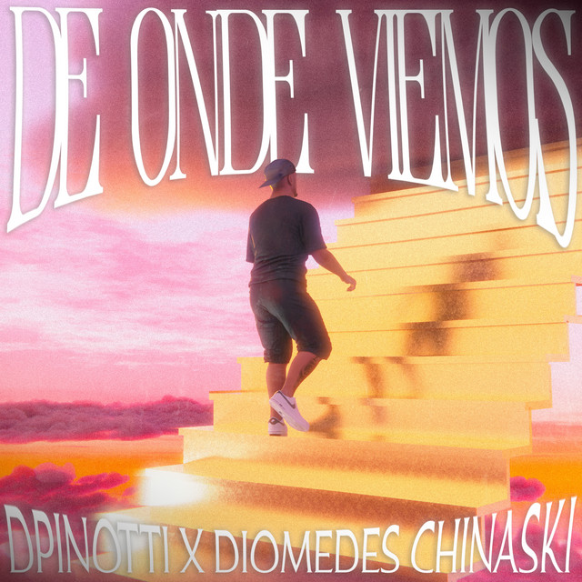 Diomedes Chinaski, DPinotti e Cyclope Beatz – “De Onde Viemos”