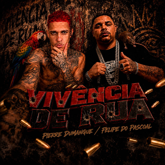 Pierre Dumangue, Felipe Do Pascoal e BNB No Beat – “VIVÊNCIA DE RUA”