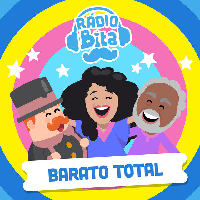 Mundo Bita, Gilberto Gil e Gal Costa – “Barato Total”