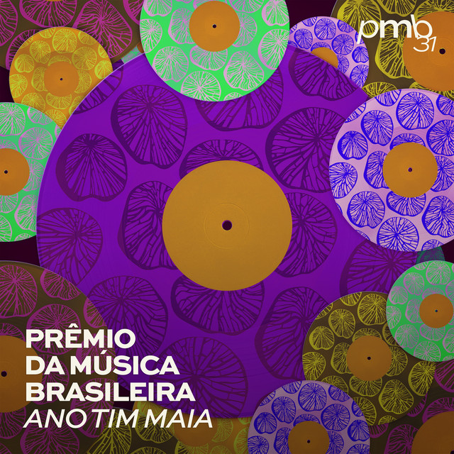 Alceu Valença, Mônica Salmaso e Chico César – “31º Prêmio da Música Brasileira – Homenagem Tim Maia”