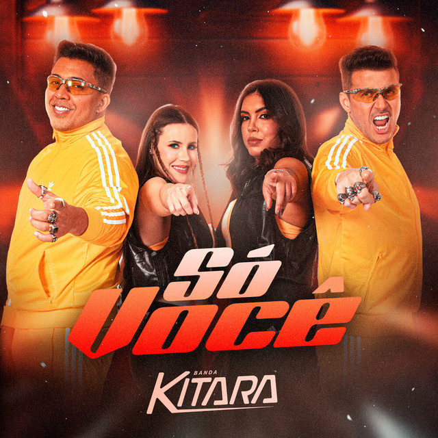 Banda Kitara, Dom Silver e Bruhh Sua Bonequinha – “Só Você”
