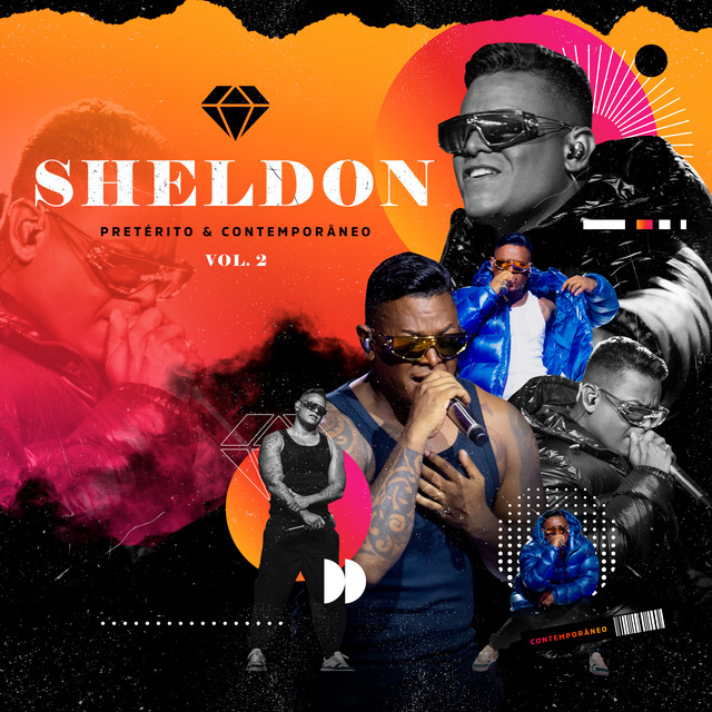 Sheldon e Mc Elvis – “Pretérito & Contemporâneo Vol. 2”