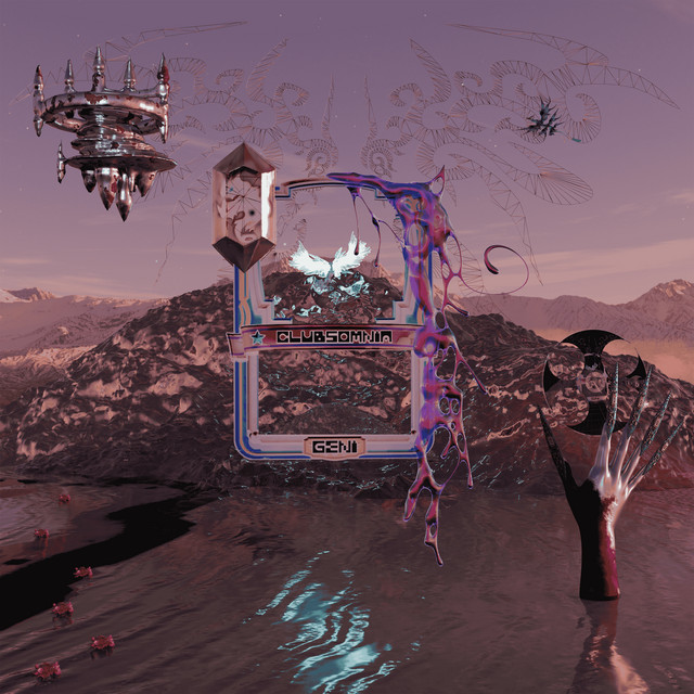 GENI e IDLIBRA – “CLUBSOMNIA”