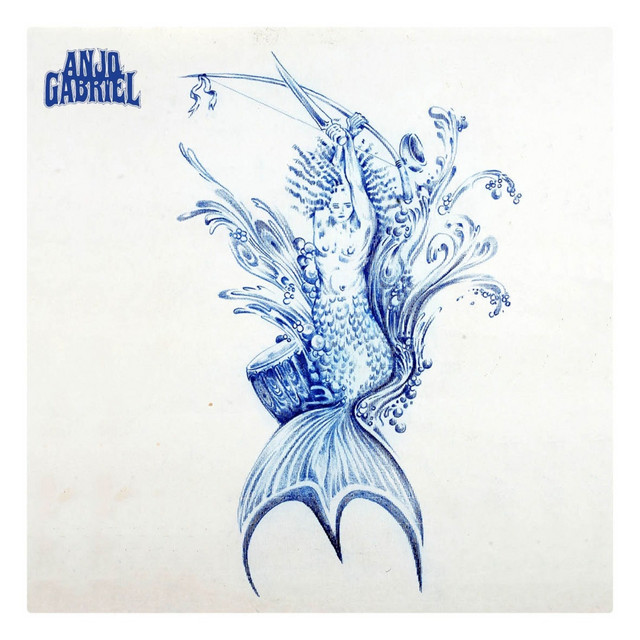 Anjo Gabriel – “ANJO GABRIEL RADIO_STREAM EDITION”