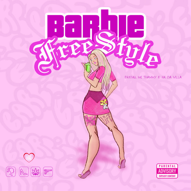 Thammy, Brenu e Nk da Villa – “Barbie Freestyle”