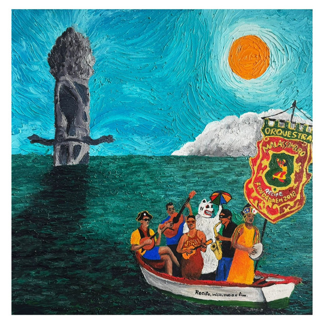 Orquestra Malassombro e Henrique Albino – “Recife, Início, Meio e Fim”
