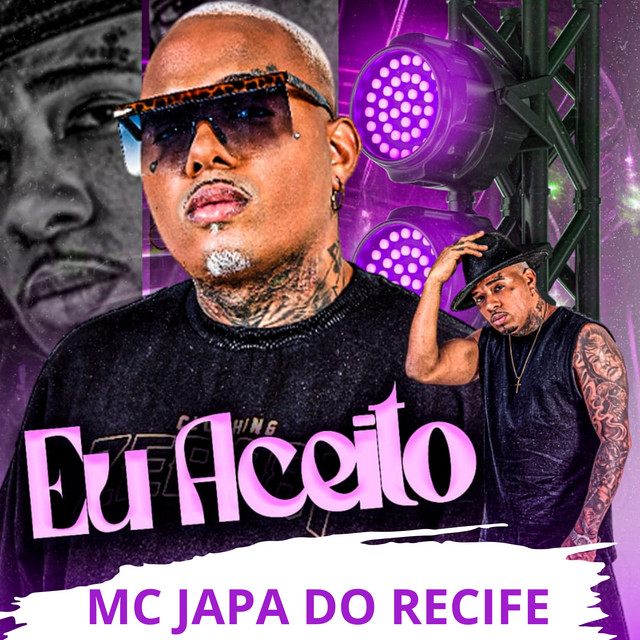 MC Japa do Recife – “Eu Aceito”