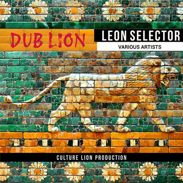 Zé Brown, Leon Selector e Marcelo Santana – “Dub Lion”