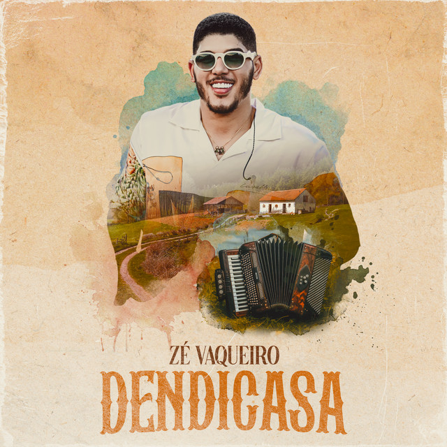 Zé Vaqueiro – “Dendicasa (Ao Vivo)”