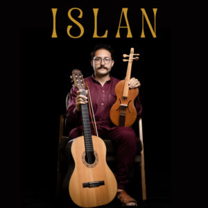 Capa de Islan – “Islan”