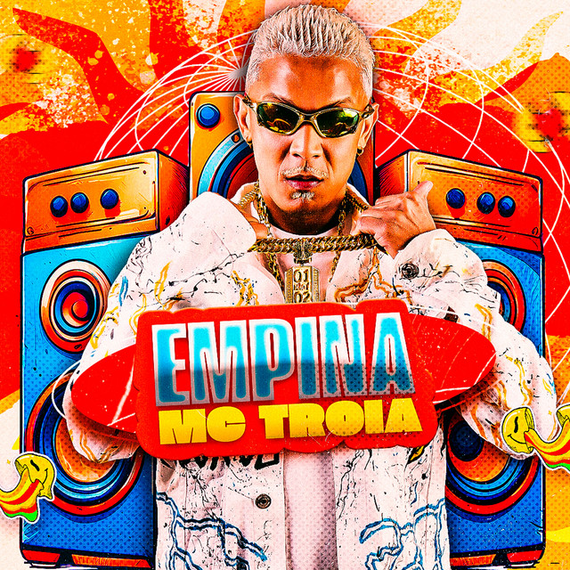 Mc Troia – “Empina”