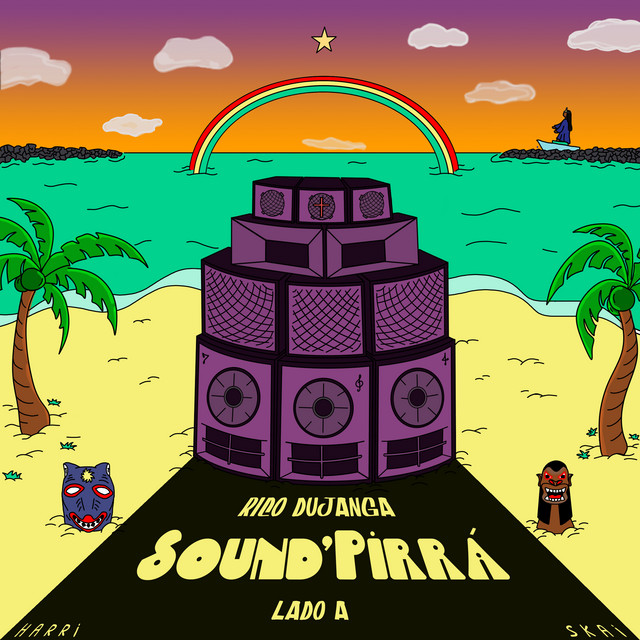 Rico duJanga, Dandara Mc e Bagae – “Mixtape: Sound’pirrá, Lado A”
